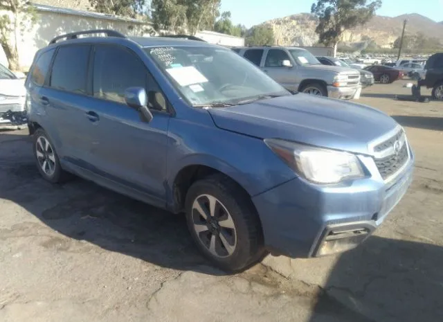 subaru forester 2017 jf2sjaecxhh499998