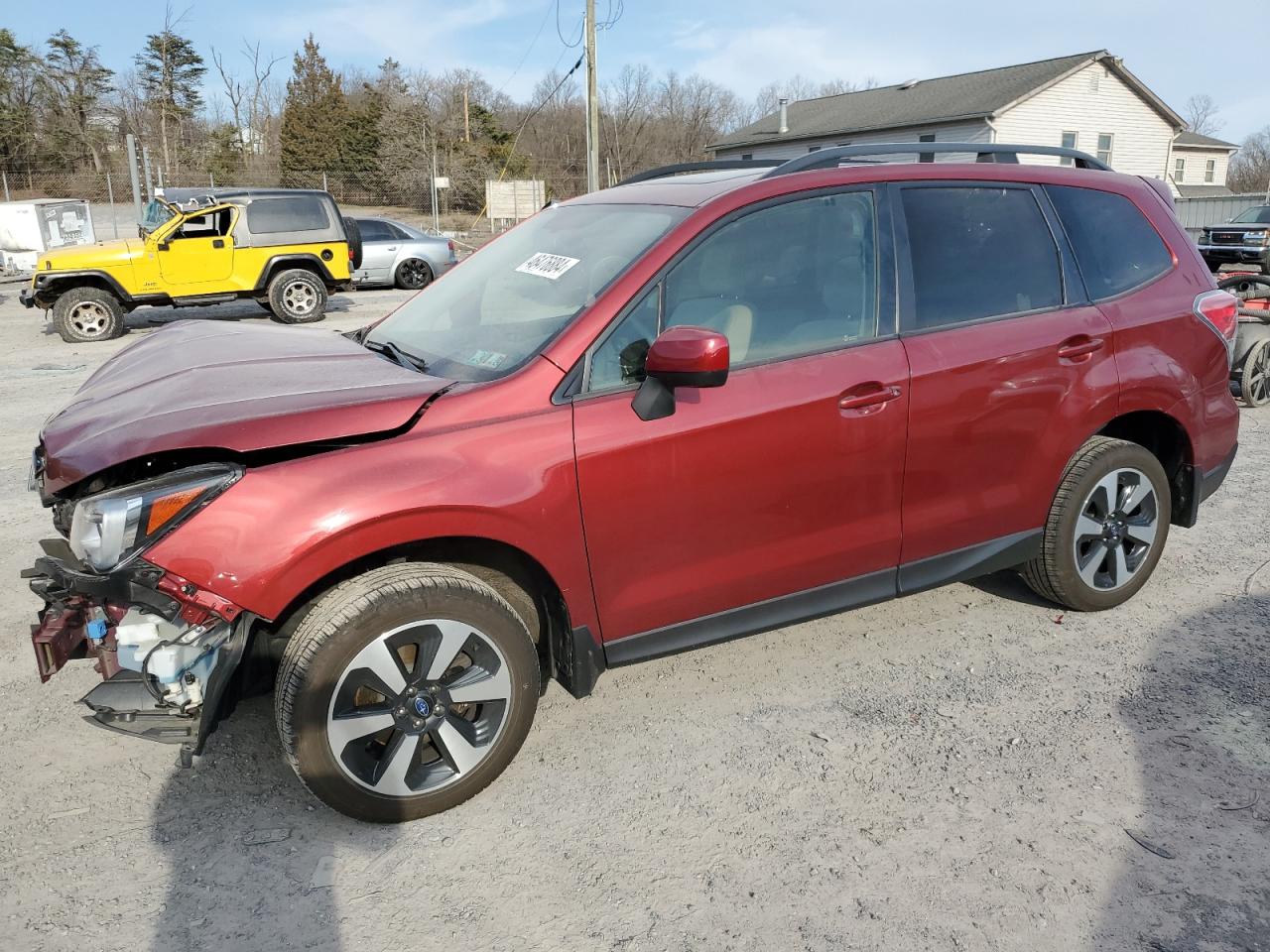 subaru forester 2017 jf2sjaecxhh569998