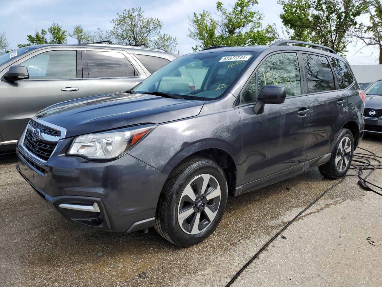 subaru forester 2018 jf2sjaecxjh534349