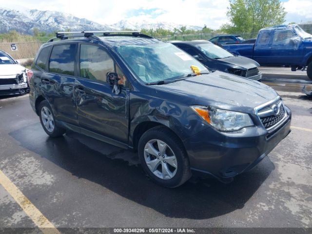 subaru forester 2015 jf2sjafc0fh840501