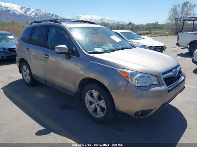 subaru forester 2016 jf2sjafc0gh460365