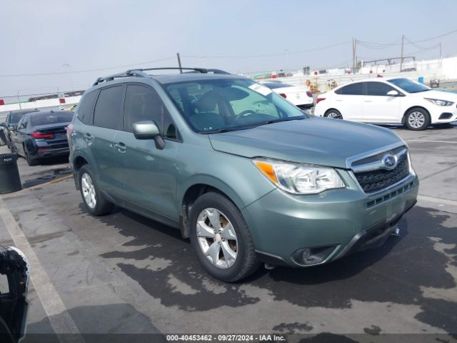 subaru forester 2016 jf2sjafc0gh464903