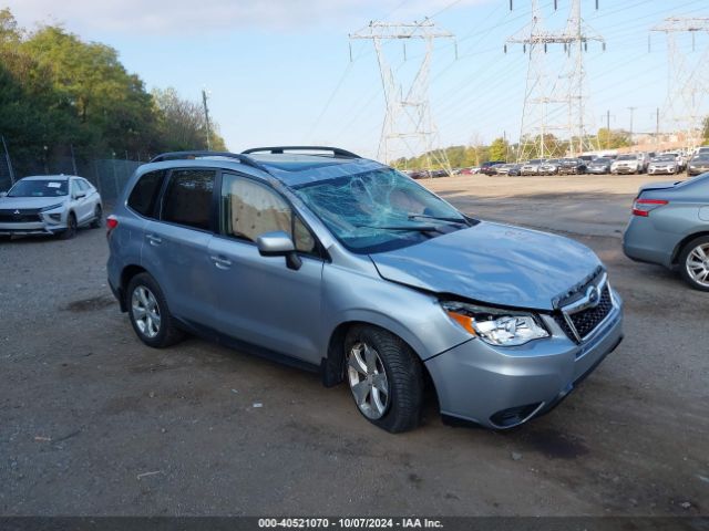 subaru forester 2015 jf2sjafc1fh590976