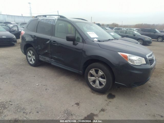 subaru forester 2016 jf2sjafc1gh438777