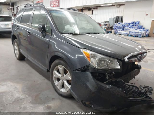 subaru forester 2016 jf2sjafc2gh425407