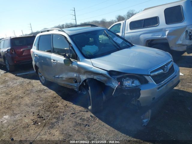 subaru forester 2016 jf2sjafc2gh460321