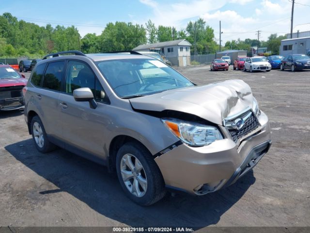 subaru forester 2015 jf2sjafc3fh585682