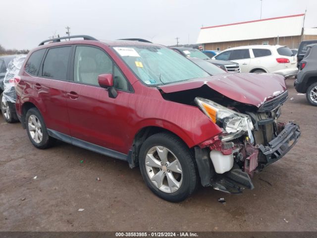 subaru forester 2015 jf2sjafc5fh578491