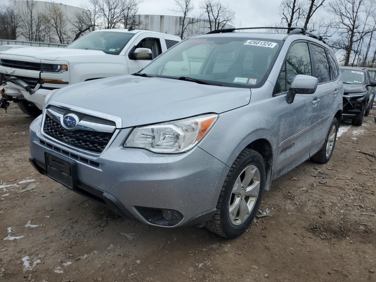 subaru forester 2016 jf2sjafc5gh549431