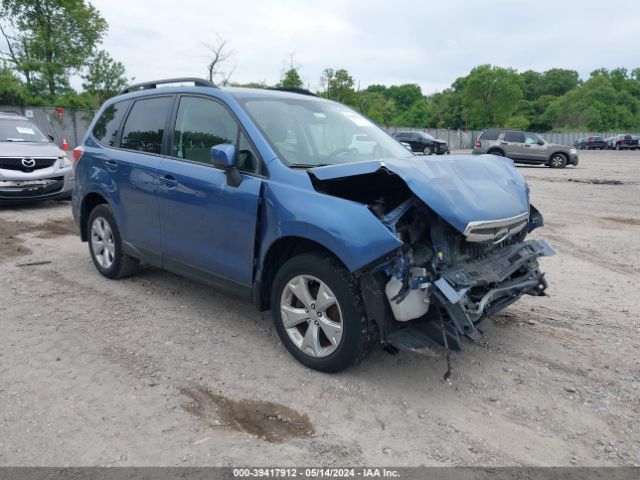 subaru forester 2016 jf2sjafc9gh450885