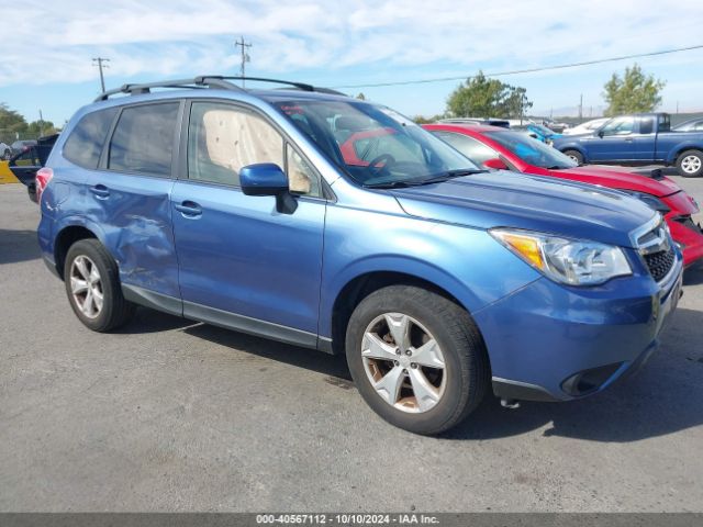 subaru forester 2016 jf2sjafc9gh458341