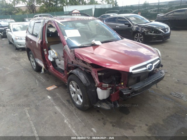 subaru forester 2 2016 jf2sjafcxgh437577