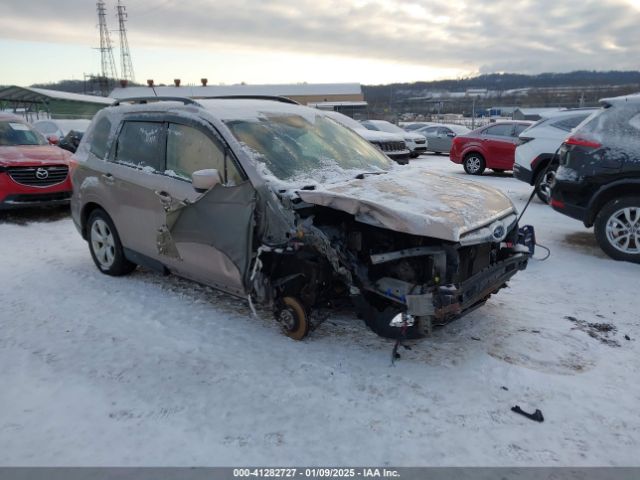 subaru forester 2015 jf2sjagc0fh434992