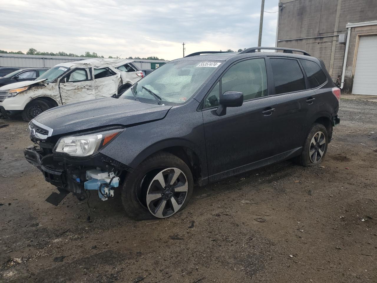 subaru forester 2017 jf2sjagc0hh468739