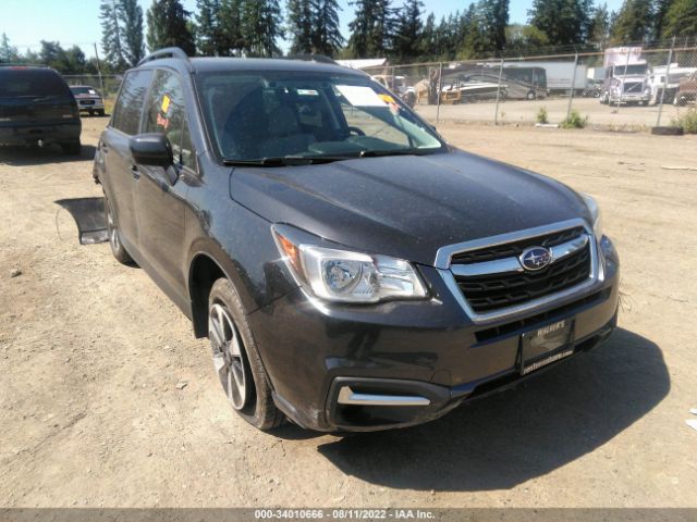 subaru forester 2018 jf2sjagc0jh451977