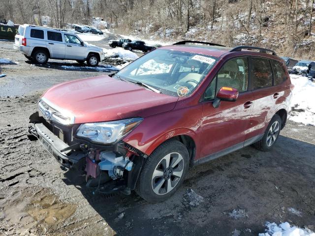 subaru forester 2018 jf2sjagc0jh575554