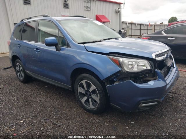 subaru forester 2018 jf2sjagc0jh578552