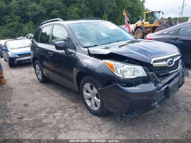 subaru forester 2015 jf2sjagc1fh579832