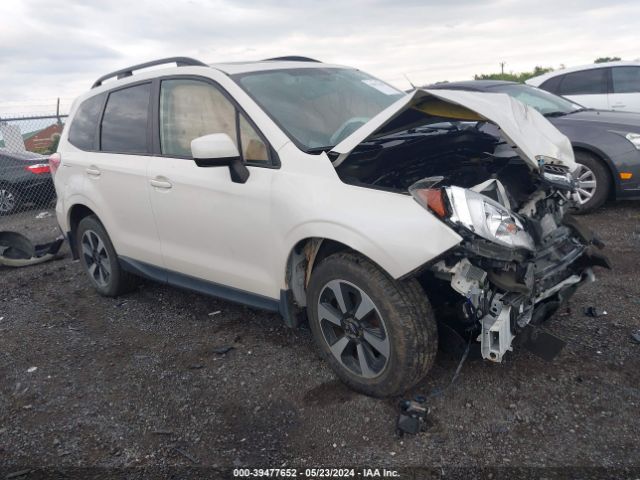 subaru forester 2018 jf2sjagc1jh518232