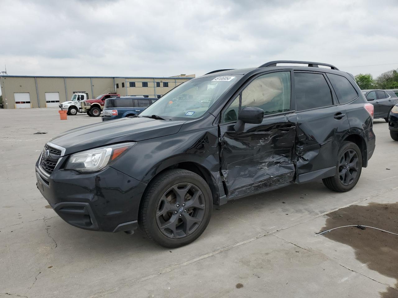 subaru forester 2018 jf2sjagc1jh615298