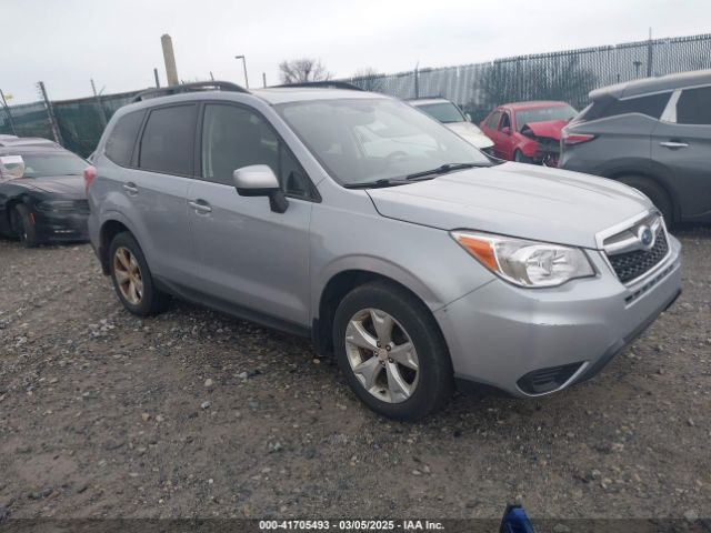 subaru forester 2015 jf2sjagc2fh563154