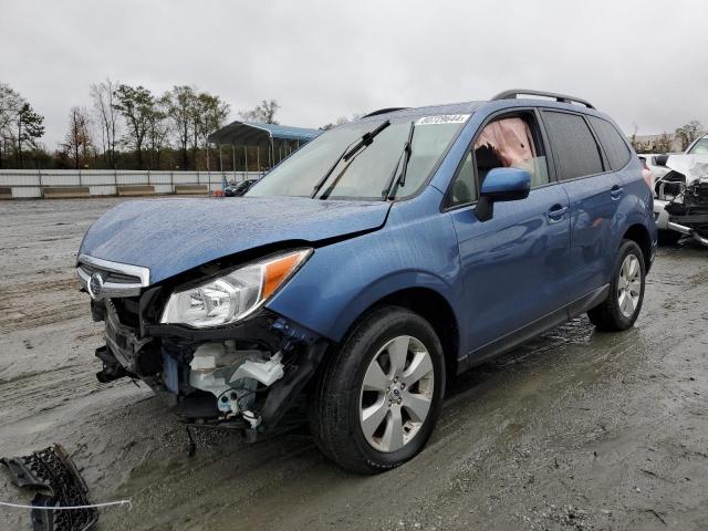 subaru forester 2 2016 jf2sjagc2gh437233