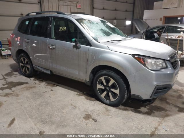 subaru forester 2017 jf2sjagc2hh495294