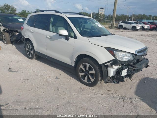 subaru forester 2018 jf2sjagc3jh405401