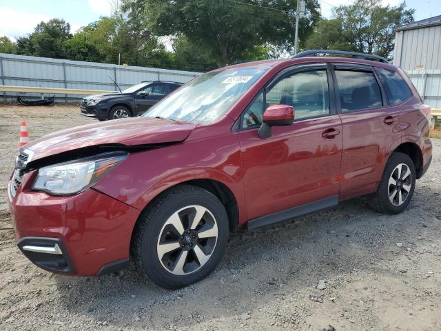 subaru forester 2 2018 jf2sjagc3jh493091