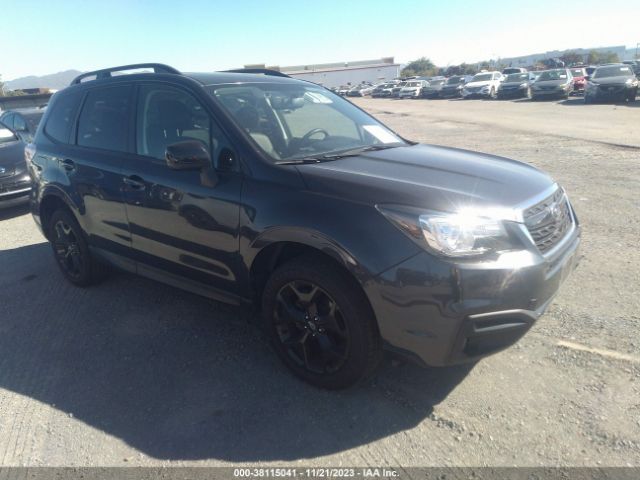 subaru forester 2018 jf2sjagc3jh513906