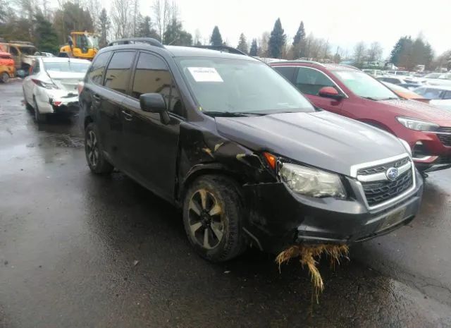 subaru forester 2018 jf2sjagc3jh609079