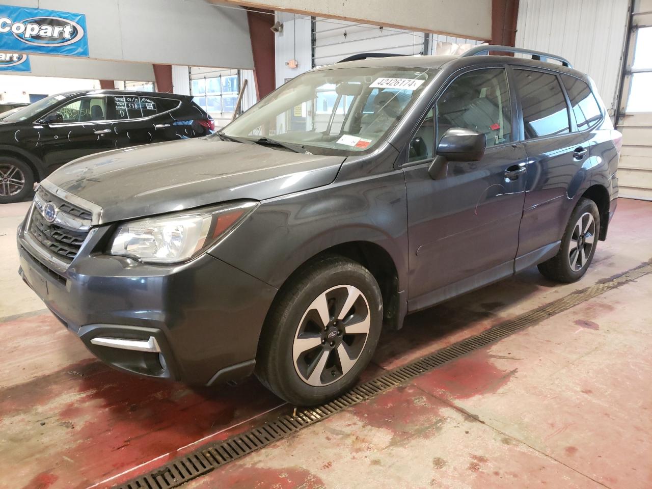 subaru forester 2018 jf2sjagc3jh610782