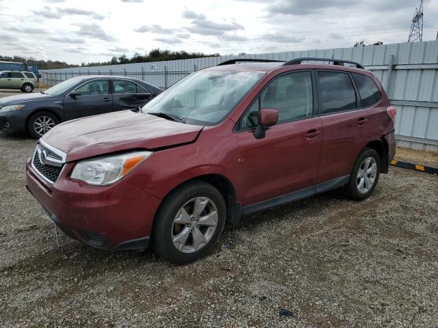 subaru forester 2 2015 jf2sjagc4fh509872