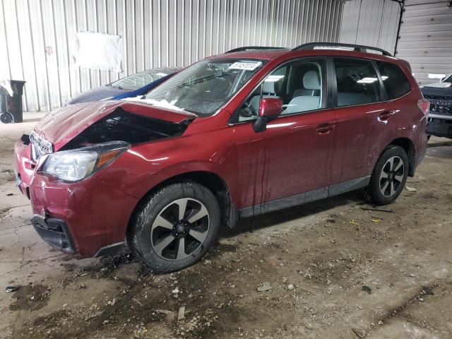 subaru forester 2 2018 jf2sjagc4jh486375