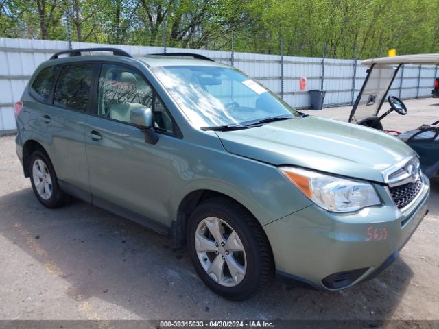 subaru forester 2015 jf2sjagc5fh540662