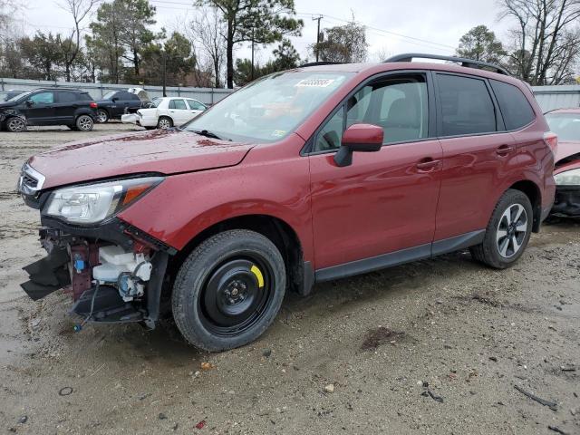 subaru forester 2 2017 jf2sjagc5hh592344