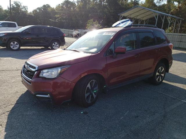 subaru forester 2 2018 jf2sjagc5jh474008