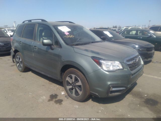 subaru forester 2018 jf2sjagc5jh537141