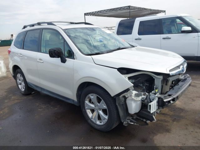 subaru forester 2015 jf2sjagc6fh813740