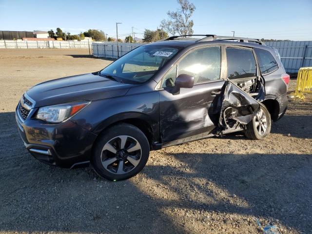 subaru forester 2 2018 jf2sjagc6jh437954