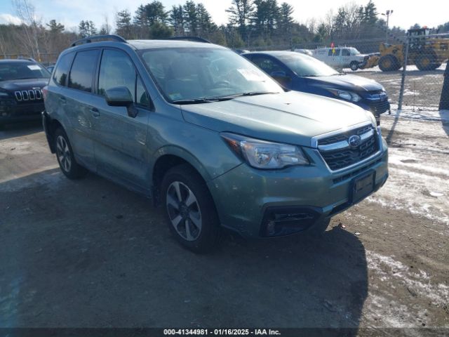 subaru forester 2018 jf2sjagc6jh500938