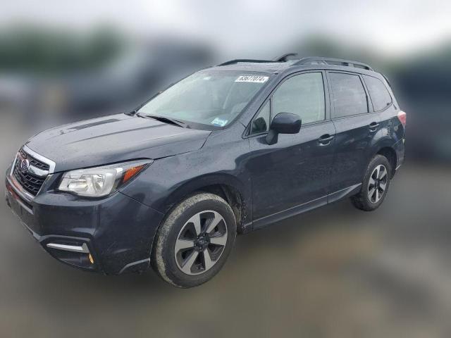 subaru forester 2018 jf2sjagc6jh509431