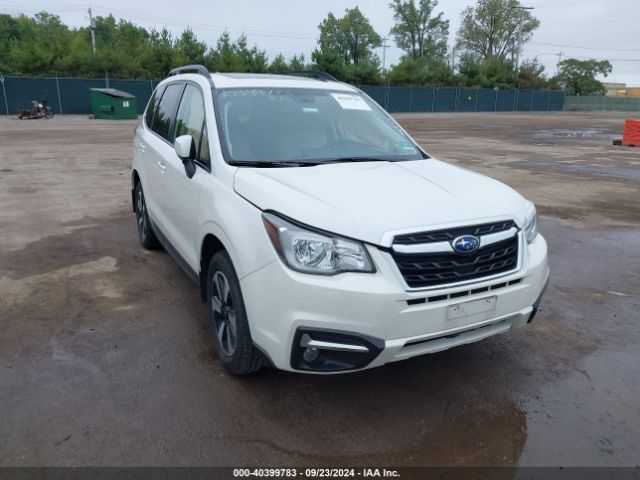 subaru forester 2018 jf2sjagc6jh597784