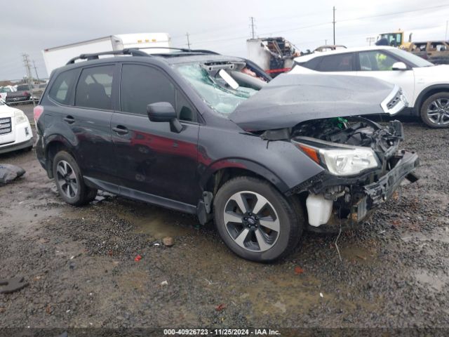 subaru forester 2017 jf2sjagc7hh439626