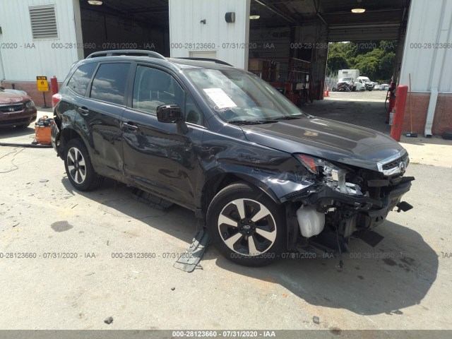 subaru forester 2017 jf2sjagc7hh538107