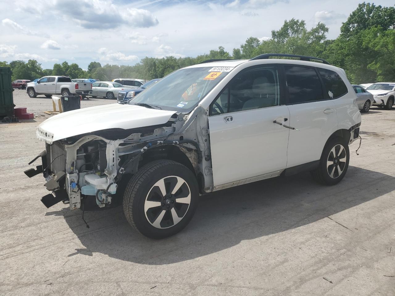 subaru forester 2017 jf2sjagc7hh557367