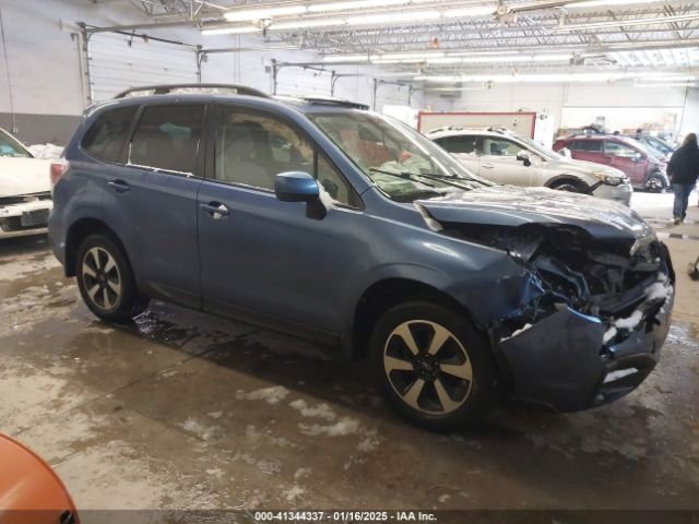 subaru forester 2018 jf2sjagc7jh446341