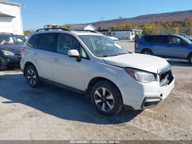 subaru forester 2018 jf2sjagc7jh497984