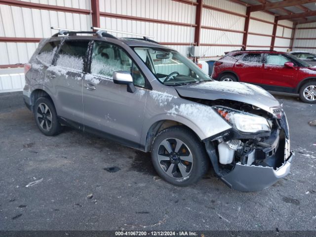 subaru forester 2018 jf2sjagc7jh515738