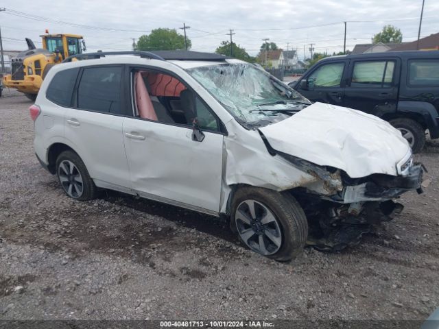 subaru forester 2018 jf2sjagc7jh536184